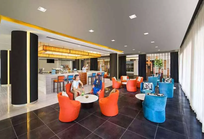 Fotos del hotel Hilton Garden Inn Ras Al Khaimah:  16