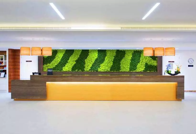 Fotos del hotel Hilton Garden Inn Ras Al Khaimah:  13