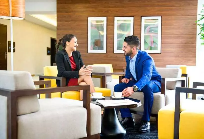 Fotos del hotel Hilton Garden Inn Ras Al Khaimah:  10