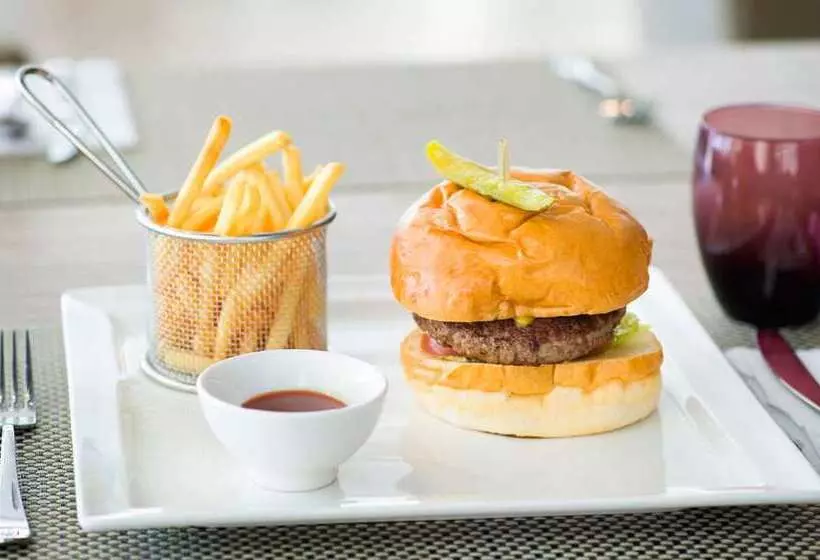 Fotos del hotel Hilton Garden Inn Ras Al Khaimah:  7