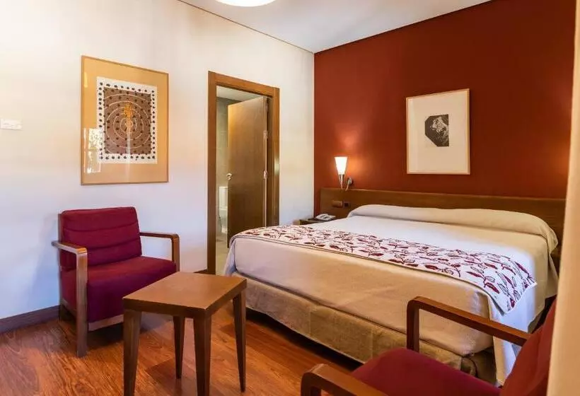 Fotos del hotel Hospedería Valle Del Ambroz:  1