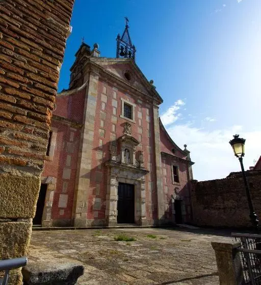 Fotos del hotel Hospedería Valle Del Ambroz:  25