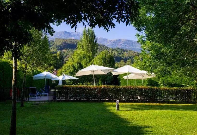 Fotos del hotel Hospedería Valle Del Ambroz:  24