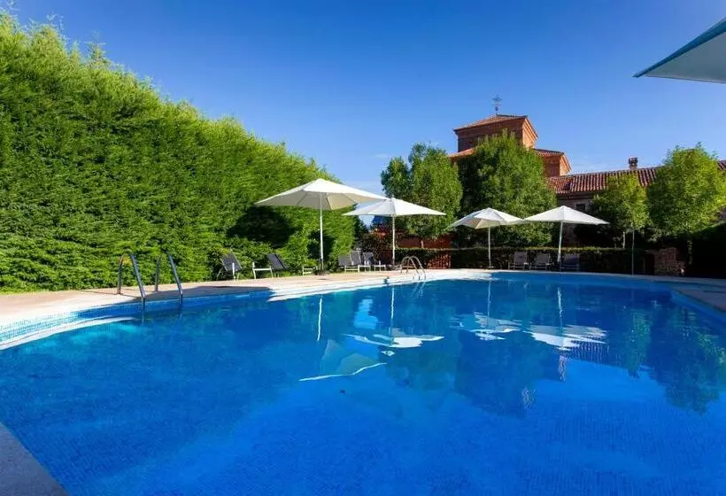 Fotos del hotel Hospedería Valle Del Ambroz:  10