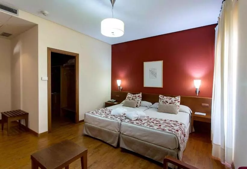 Fotos del hotel Hospedería Valle Del Ambroz:  9