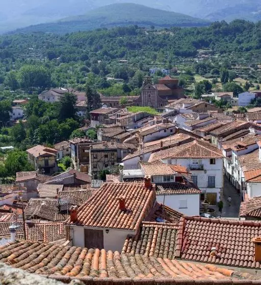 Fotos del hotel Hospedería Valle Del Ambroz:  8