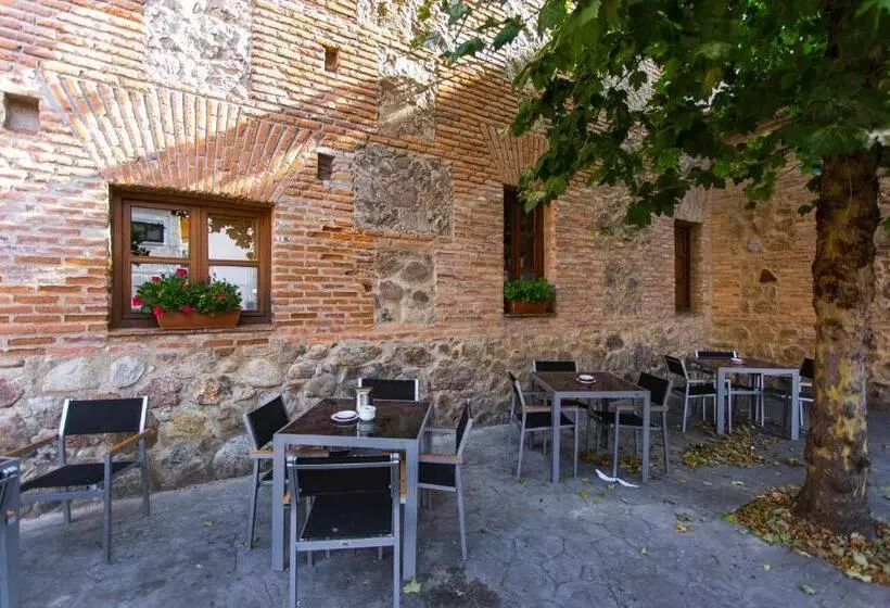 Fotos del hotel Hospedería Valle Del Ambroz:  13