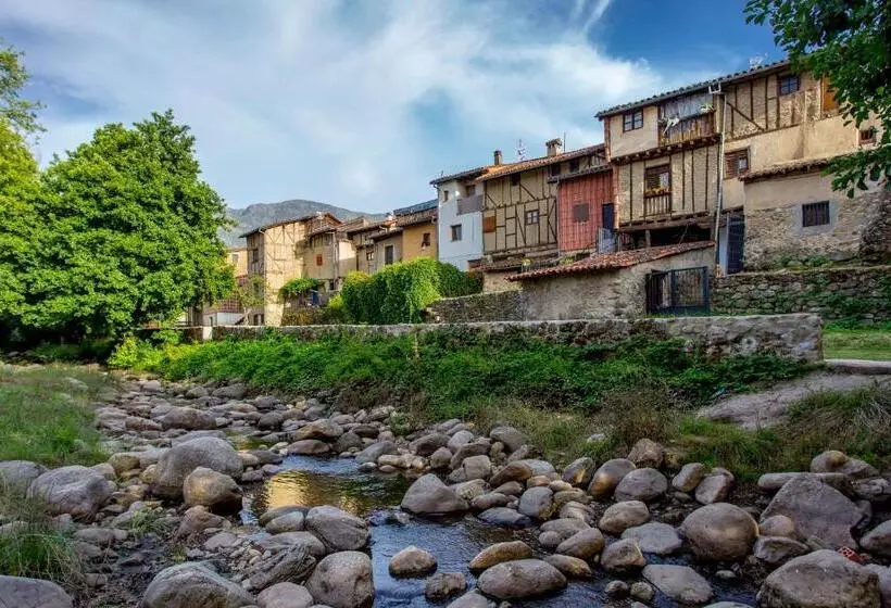 Fotos del hotel Hospedería Valle Del Ambroz:  18