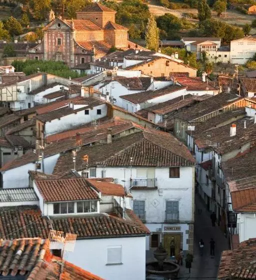 Fotos del hotel Hospedería Valle Del Ambroz:  14