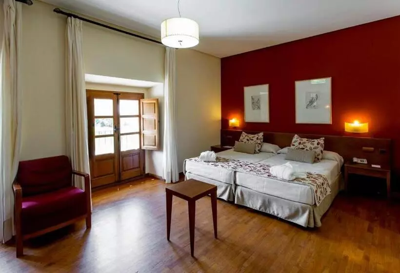 Fotos del hotel Hospedería Valle Del Ambroz:  15