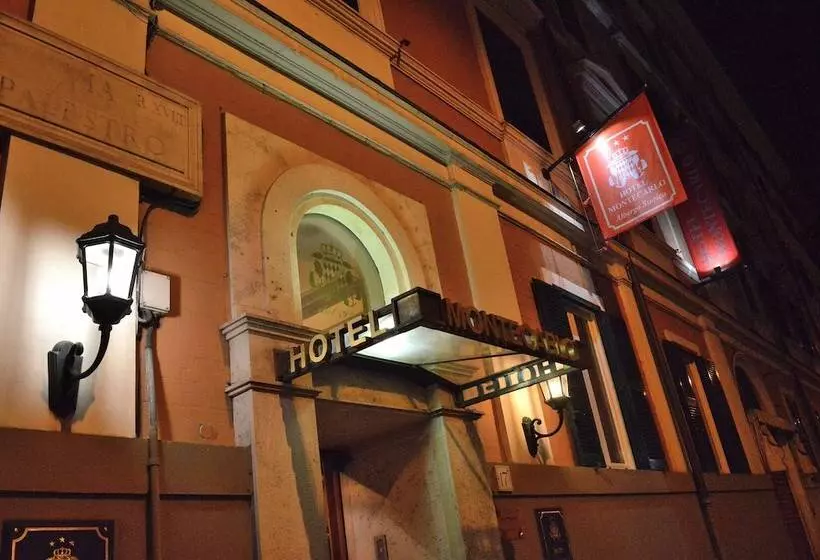 Fotos del hotel Montecarlo:  8