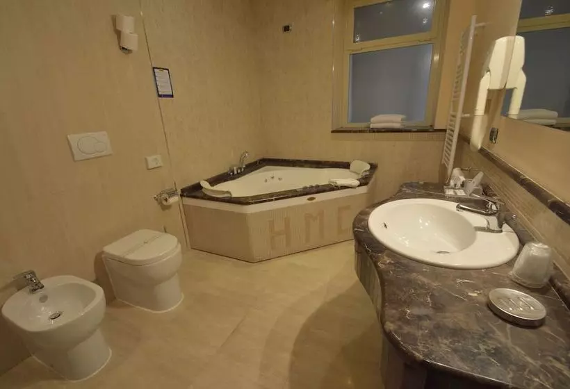 Fotos del hotel Montecarlo:  12