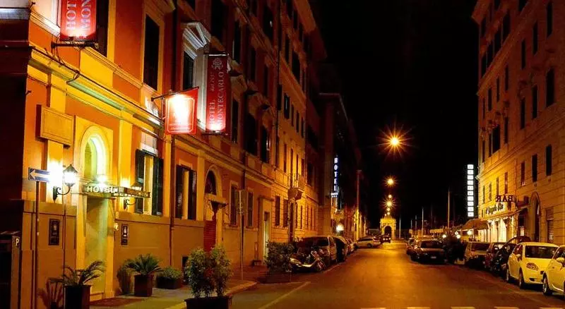 Fotos del hotel Montecarlo:  13