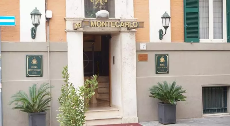 Fotos del hotel Montecarlo:  7