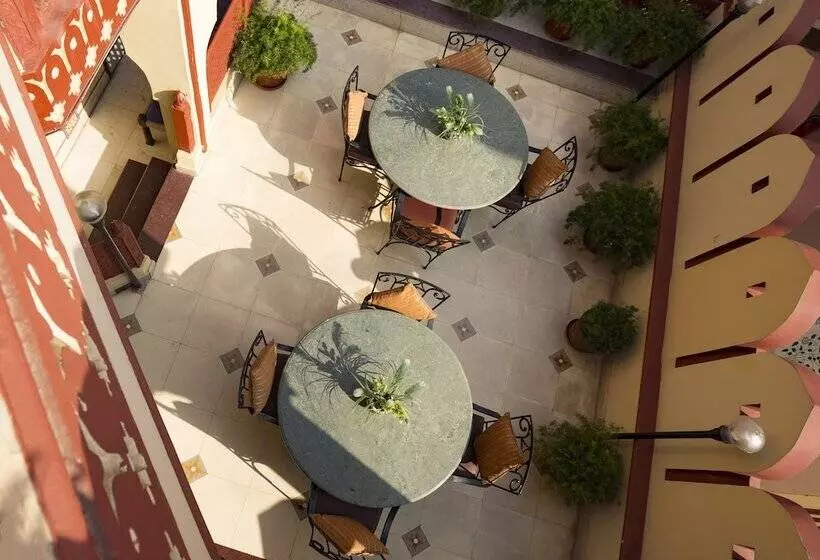 Fotos del hotel Umaid Bhawan  Heritage Style:  5