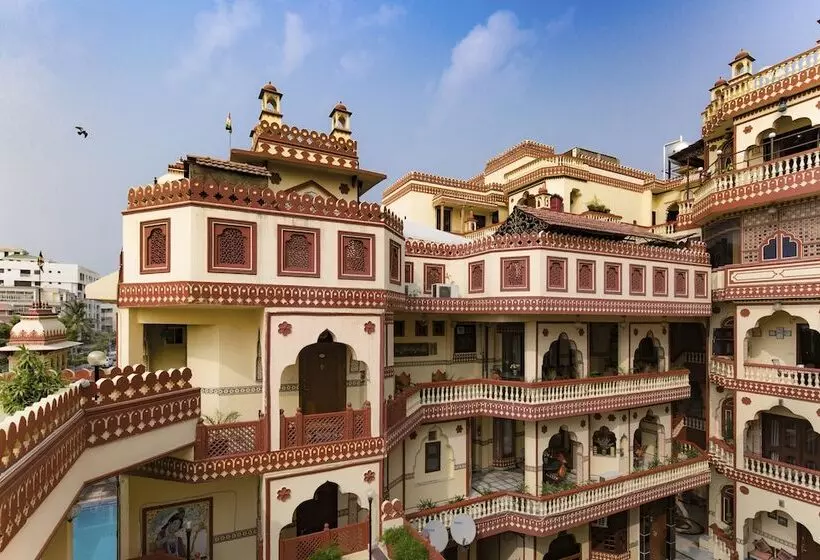 Umaid Bhawan  Heritage Style