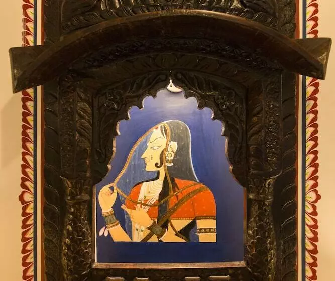 Fotos del hotel Umaid Bhawan  Heritage Style:  6