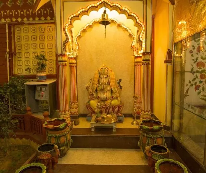 Fotos del hotel Umaid Bhawan  Heritage Style:  9