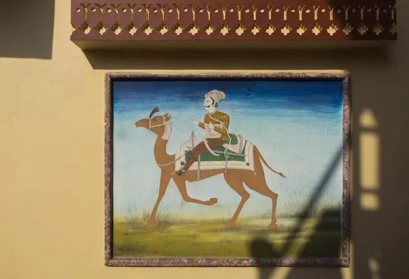 Fotos del hotel Umaid Bhawan  Heritage Style:  12