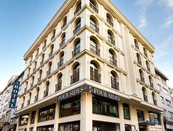 Four Sides Sisli