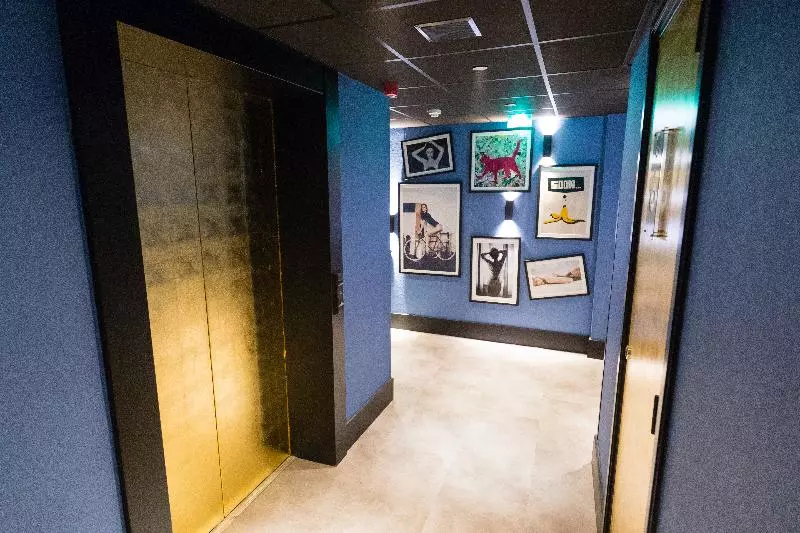 Albus Hotel Amsterdam City Centre