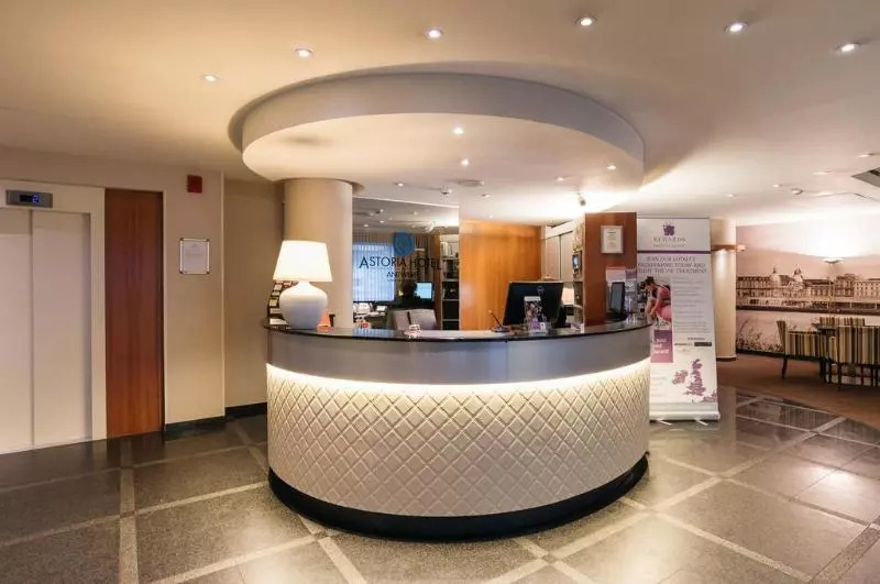 Fotos del hotel Astoria  Antwerp:  2