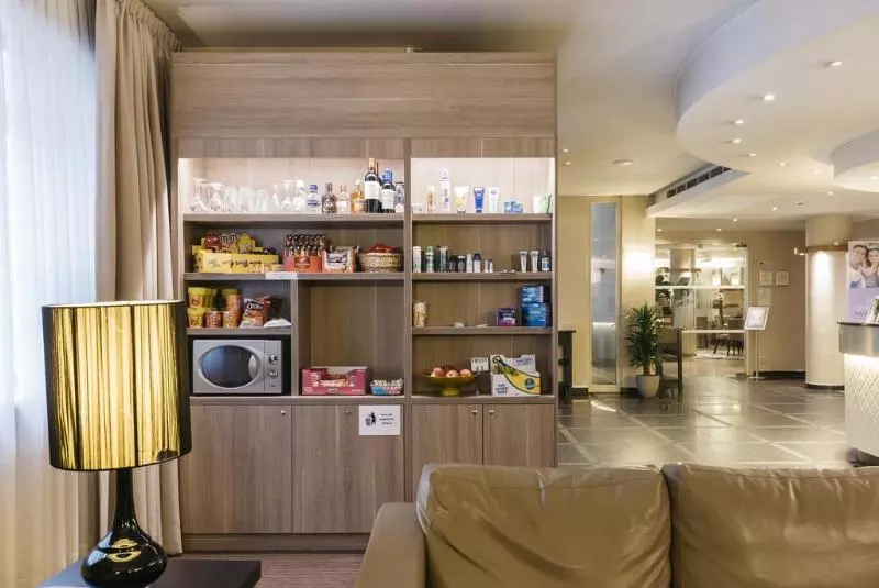 Fotos del hotel Astoria  Antwerp:  5