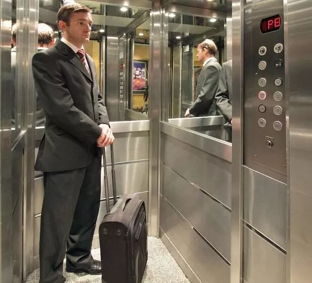 Fotos del hotel Gran Hotel De La Paix:  8