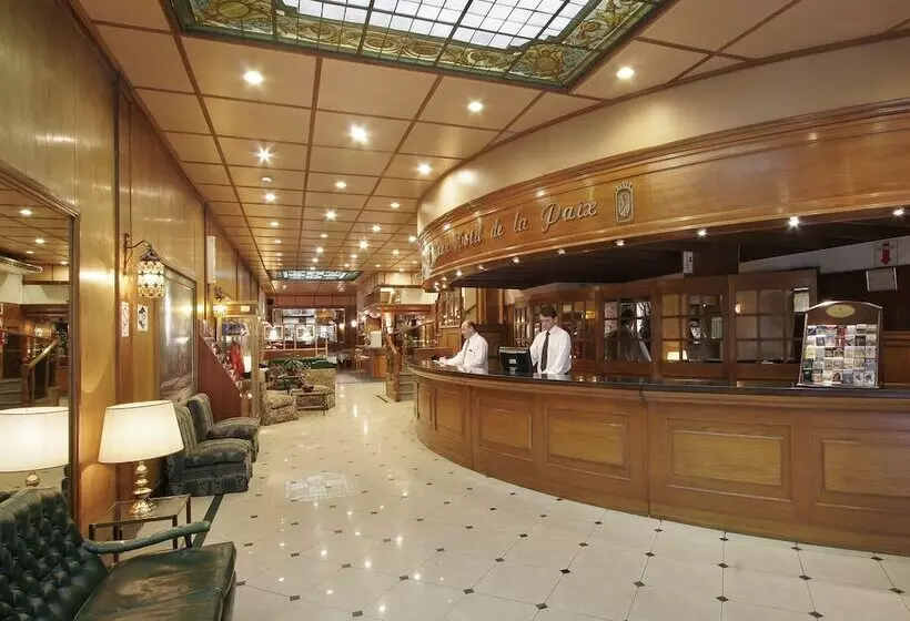 Fotos del hotel Gran Hotel De La Paix:  4