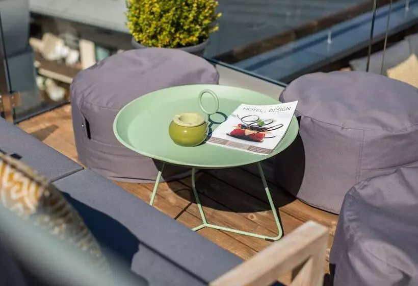 Fotos del hotel Heitzmann - Hotel & Rooftop:  25