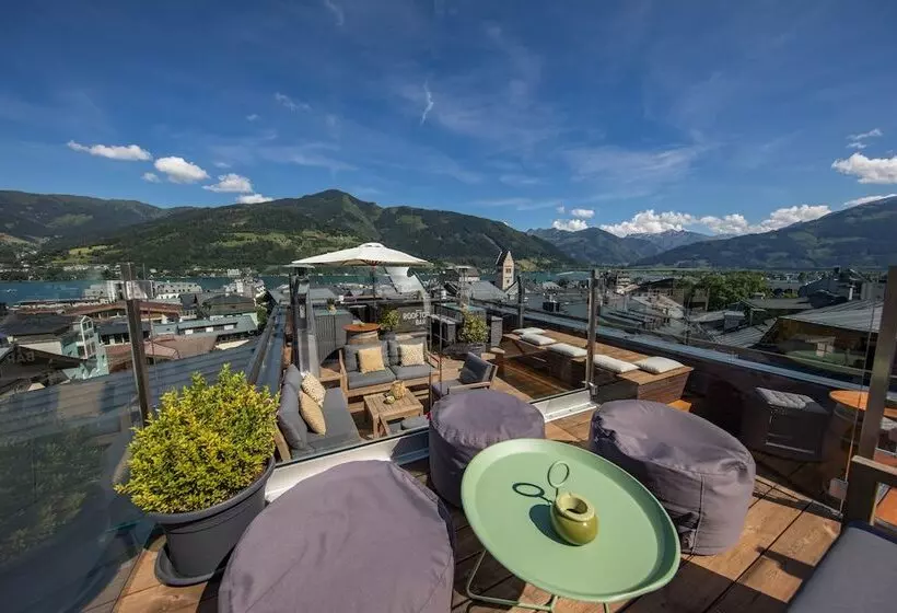 Fotos del hotel Heitzmann - Hotel & Rooftop:  5