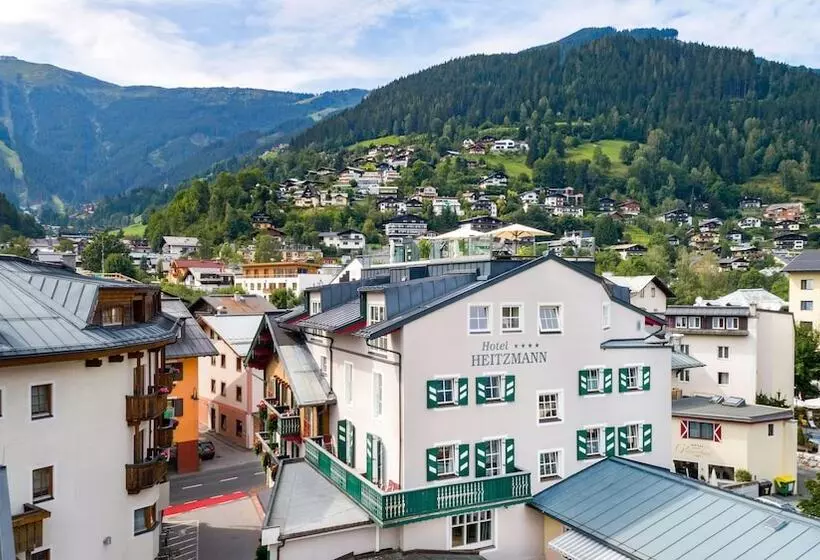 Fotos del hotel Heitzmann - Hotel & Rooftop:  19