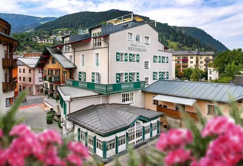 Fotos del hotel Heitzmann - Hotel & Rooftop:  7