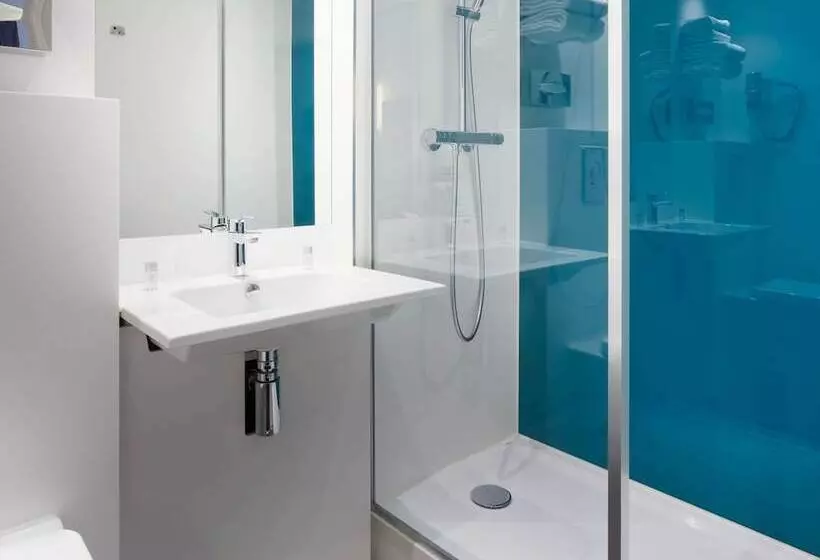 Fotos del hotel Ibis Styles Nantes Centre Gare:  2