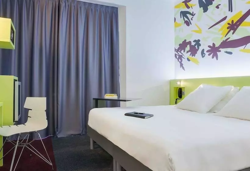 Ibis Styles Nantes Centre Gare
