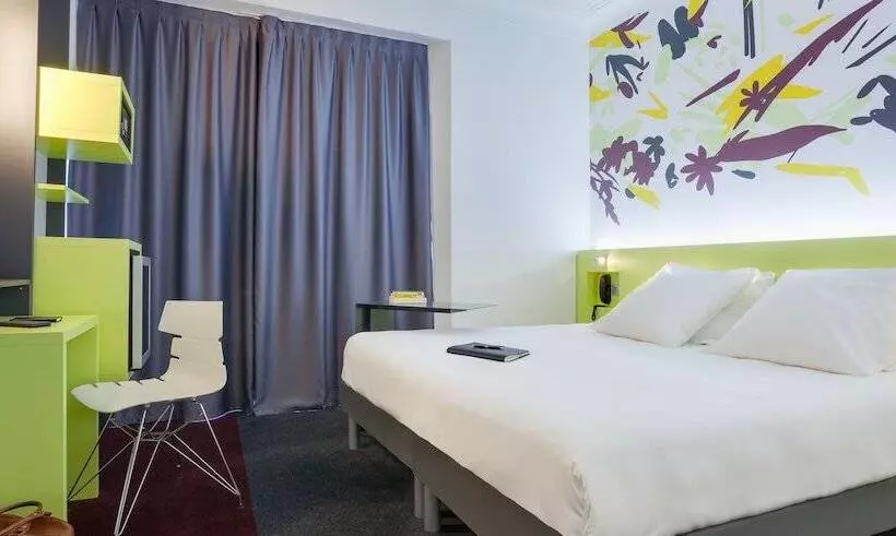 Fotos del hotel Ibis Styles Nantes Centre Gare:  3