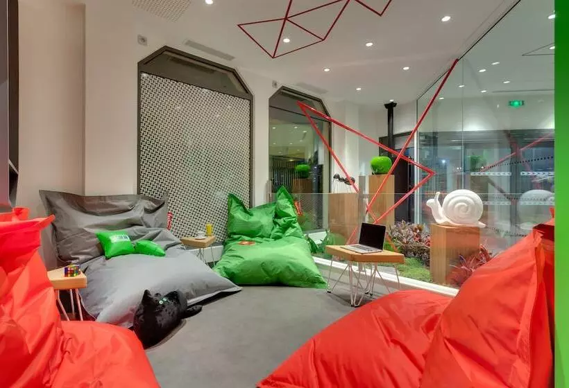 Fotos del hotel Ibis Styles Nantes Centre Gare:  6