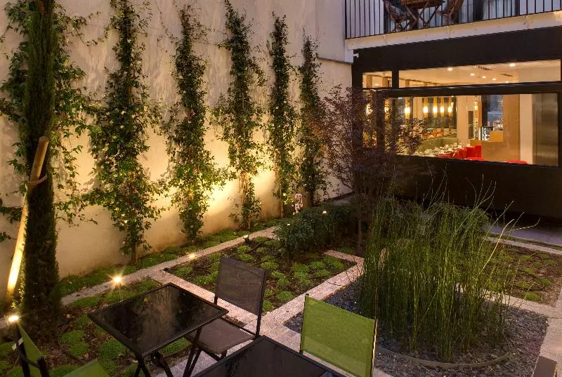 Fotos del hotel Jardins De Mademoiselle Hôtel & Spa:  23