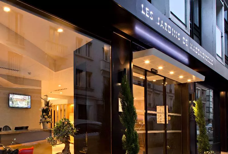 Fotos del hotel Jardins De Mademoiselle Hôtel & Spa:  14