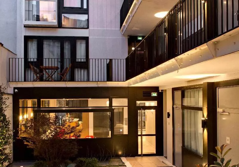 Fotos del hotel Jardins De Mademoiselle Hôtel & Spa:  9