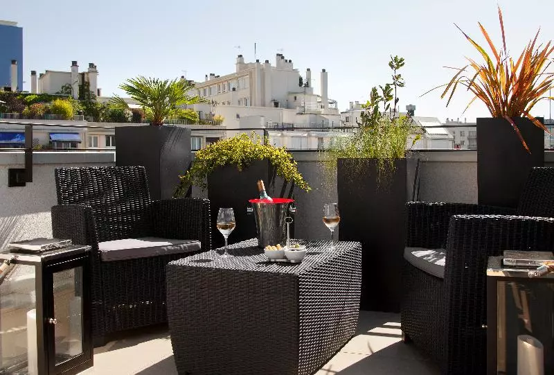 Fotos del hotel Jardins De Mademoiselle Hôtel & Spa:  7