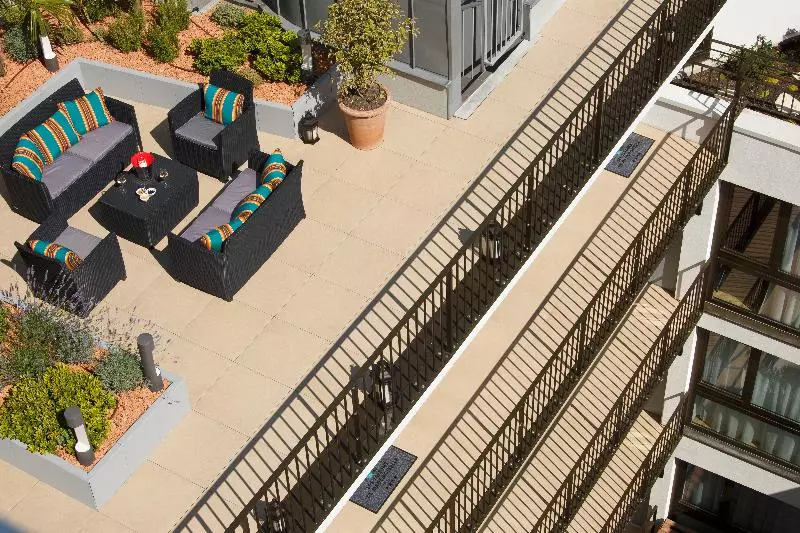 Fotos del hotel Jardins De Mademoiselle Hôtel & Spa:  12