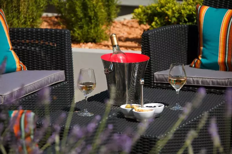 Fotos del hotel Jardins De Mademoiselle Hôtel & Spa:  25