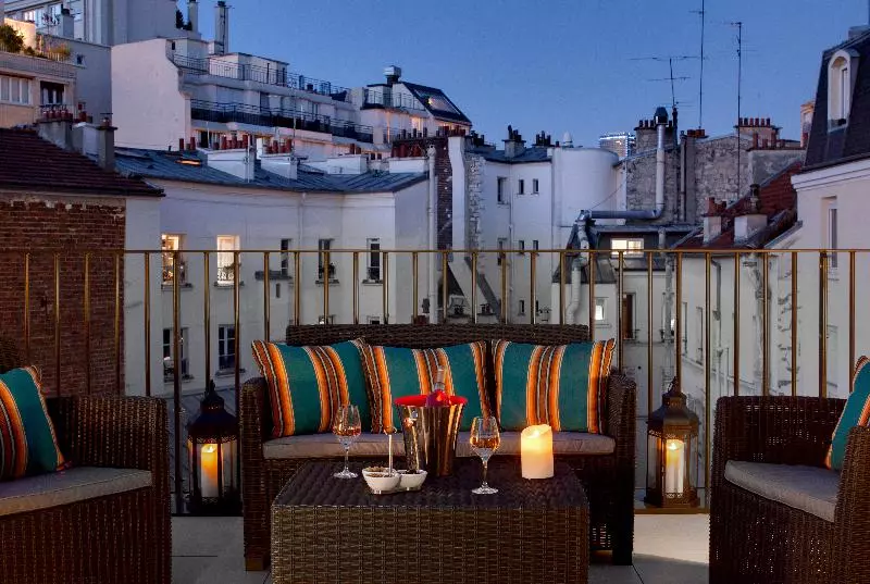 Fotos del hotel Jardins De Mademoiselle Hôtel & Spa:  17