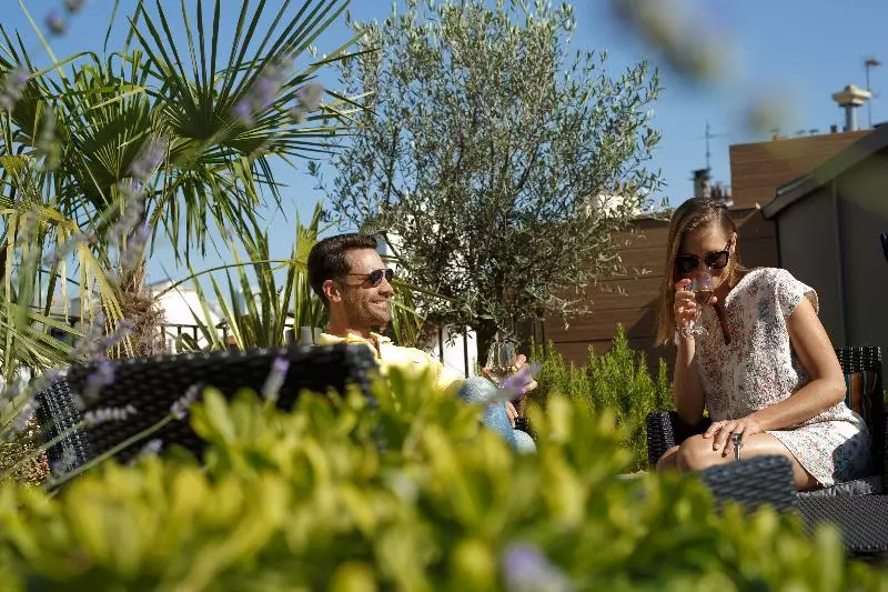 Fotos del hotel Jardins De Mademoiselle Hôtel & Spa:  24