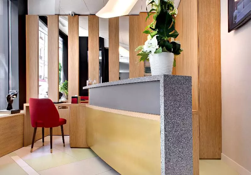 Fotos del hotel Jardins De Mademoiselle Hôtel & Spa:  3