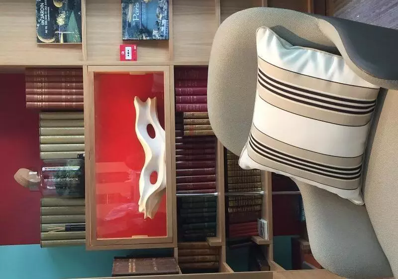 Fotos del hotel Jardins De Mademoiselle Hôtel & Spa:  13