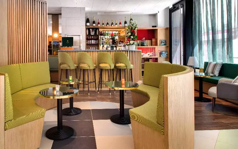 Fotos del hotel Jardins De Mademoiselle Hôtel & Spa:  11