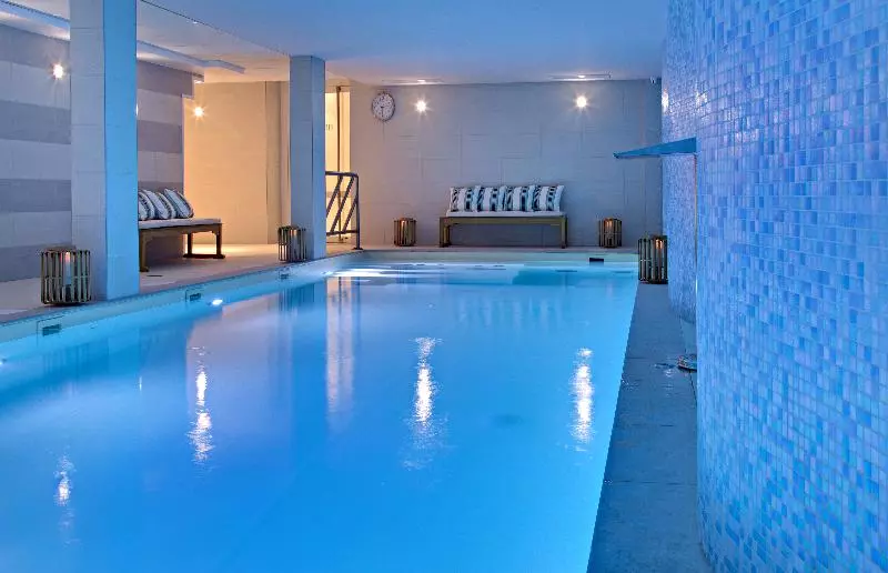 Jardins De Mademoiselle Hôtel & Spa