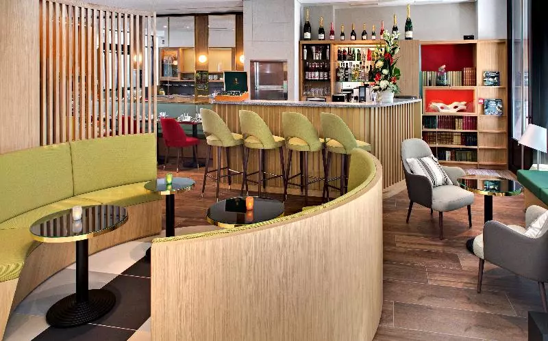 Fotos del hotel Jardins De Mademoiselle Hôtel & Spa:  16